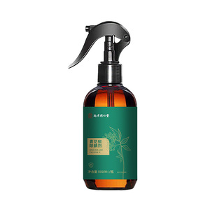 Nanjing Tongrentang Green Pepper Acarite Mite Spray Home Mite Spray 500ml Mite Spray