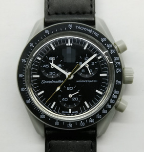 2024 Space Moon Landing Union Foreign Trade Hot NIRICHA Men's Plastic Case Watch 6-pin Full Function Seconds