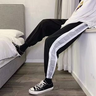 Black Jeans Women's High Waist Slim Look Tall Ankle-length Cigarette Pants 2024 Spring and Autumn Stretch Slim-fit Straight Pants