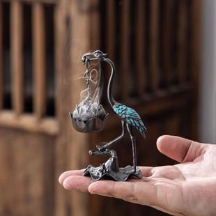goose pear tent incense small auspicious cloud incense office aromatherapy sandalwood agarwood coil incense home bedroom lasting incense burner fumigation stove