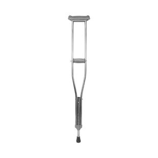 Medical crutches for the elderly, underarm crutches, crutches for young people, fractures, underarm double crutches, anti-slip crutches, walking aids, walkers
