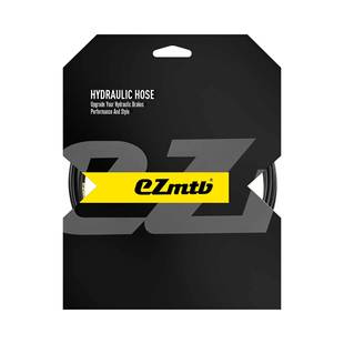 Bicycle brake oil pipe hydraulic disc brake pipe nylon three-layer woven oil pipe