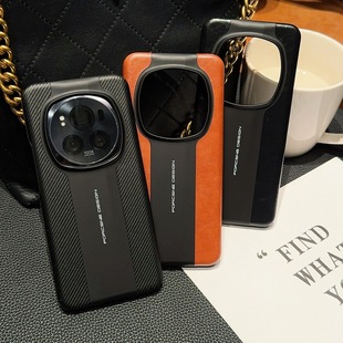 Applicable honor magic6pro oil wax leather pattern luxury mobile phone case magic6 mobile phone case Collection version mobile phone case