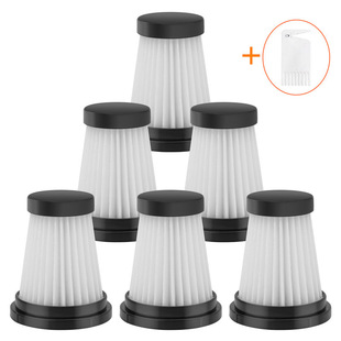 Suitable for Moosoo K12 K12 PRO K13 wireless vacuum cleaner with suction filter element accessories