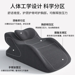 Sleeping Pillow Bedside Pillow Decompression Lying Pillow Bed Playing Mobile Phone Lying Pillow Pillow Leg Pillow Memory Foam Lower Limb Elevating Pad