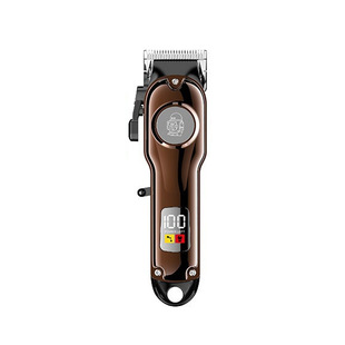 Komei KM-234 новый стрижка для волос с электрическим бритьем для волос