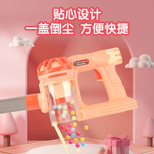 Cross-border children's play house cleaning toys for boys and girls simulation sweeping vacuum cleaner cleaning tool set gift