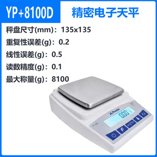 Pulitses прецизионные электронные весы YP 410C/610C высокоточные электронные весы лабораторные сотые