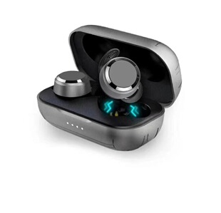 Cross-border Headphones T280 Bluetooth Headset TWS Binaural True Wireless 5.0 Mini Charging Compartment In-ear Binaural Headphones