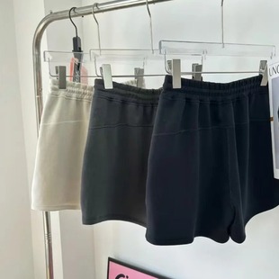 SWIFT SPEED casual yoga sports fitness air cotton elastic elastic quick-drying loose quarter pants shorts