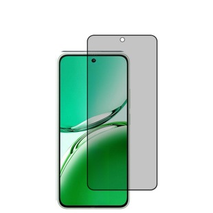 Применимо OPPO A3i Plus Закаленная пленка A3 HD высокого алюминия A5 Pro Пленка A3X Полноэкранная защита от заглядывания