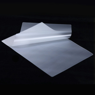 2P80A4 plastic film 7 silk 8 silk 10 silk transparent waterproof plastic film protective card film A3 plastic film photo