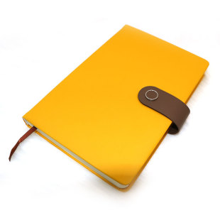 A5 thick buckle notepad meeting recording book business office notebook can be customized logo notebook wholesale