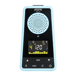 Anoma piano guitar universal electronic voice racket AM-718 special Bluetooth charging speaker for grading examination