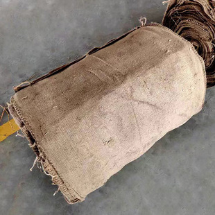 Manufacturer Wholesale National Standard Old Sack Second-hand Old-fashioned Thickeneded Sack Paving Insulation Grain Hardware Sand Soil