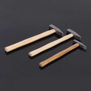 Wooden handle fitter hammer manufacturers in stock straight hair tool hammer construction site for wooden handle fitter hammer wholesale