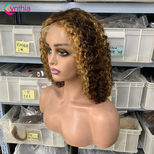 Full FrontAl Highlight HumAn HAir P4 /27 Highlight 12A jc bob