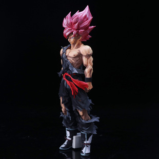 Harle Animation No. 55 Dragon Ball Animation Handheld SMSP Wukong Spring Festival ver. Cartoon Color Black and White Spring Festival