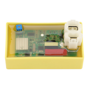 GOOFIT 6-pin CDI adapted to GY6 50cc 90cc 110cc 125cc 150cc ATV off-road vehicle