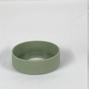 Cup Cover Thermos Silicone Thermos Water Cup Silicone Pad Non-Slip Protective Cover Base 350 Universal 65mm500ml