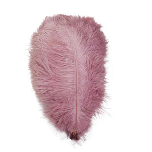 Factory wholesale ostrich feather color 25-30cm ostrich feather wedding table flower decoration feather stage decoration