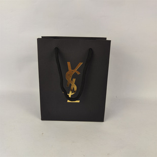 Big Brand Lipstick Perfume Cosmetic Bag Wholesale Paper Bag Hand Bag Gift Bag Lipstick Bag Perfume Bag