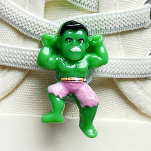 Мультфильм Marvel Hero застежка для обуви diy аксессуары верхняя декоративная застежка детская обувь кроссовки застежка аксессуары