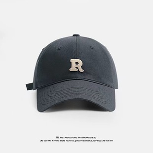 2024 Summer New South Korea Ins Internet Celebrity Same Style Bow Baseball Cap Women's Casual All-match Duck Tongue Hat