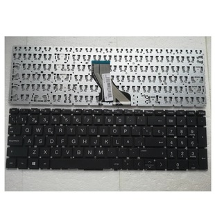 For HP 15-DA/-CX/-DB/-DX 4 Keyboard TPN-C136 C135 C133 C139