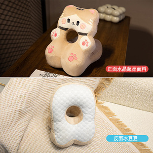 Nap Pillow Sleeping Pillow Office Lunch Break Artifact Pillow Girls Primary School Students Sleeping Pillow Classroom Table Sleeping