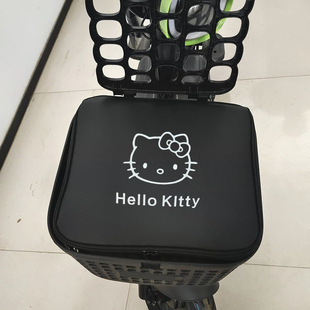 Emma Yuan Universe 60 Standard Edition Electric Car Front Basket Inner Bag TDT1320-1Z Basket Lining Waterproof Cover