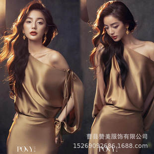 Photo Studio New Fashion Light and Shadow Girl Atmosphere Private Room Personal Portrait Indoor Photo Photography Art Photo Clothing