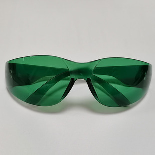 ANSI Z87.1 certified 117 goggles transparent HD enhanced protective glasses safety protection mirror