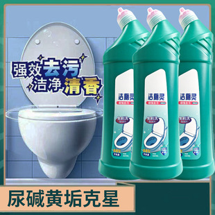 Toilet cleaning agent scale removal gel decontamination cleaning fast white 500g toilet cleaning wholesale factory