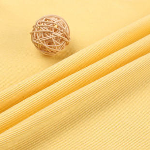 Stretch Cotton Threaded Fabric 2*2 Screw Clothes Collar Cuffs Hem Pure Cotton Cuffed Sweatshirt Ribbed Fabric