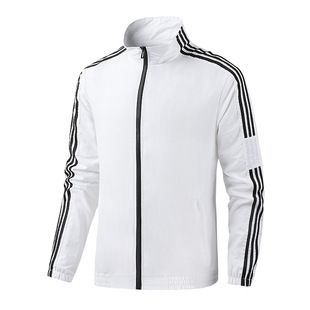 Autumn Casual Jacket Men's Sportswear Men's Fashionable Spring and Autumn Jacket Men's Korean Top Available for Secondary Development