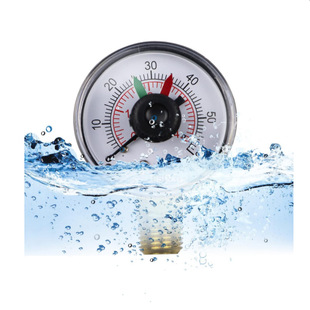 Wuples ECX 271261 Pressure Gauge Compatible with Hayward and hcf Series Sand Filter S270t2 S244sv