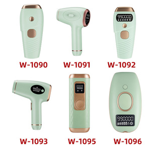 Cross-border ice whitening and skin rejuvenation beauty instrument 5-gear adjustment household portable handheld beauty instrument ladies skin rejuvenation instrument