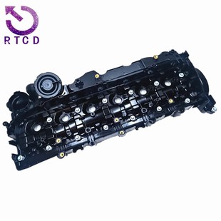 Valve cover Assembly 11128507607 for BMW X3(F25)X4(F26)X6(E71)XDrive30