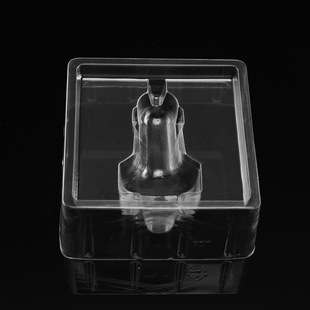 Customized Blister Inner Packaging Pvc Lined Blister Packaging Box Customized Car Charger Transparent Packaging Bubble Shell