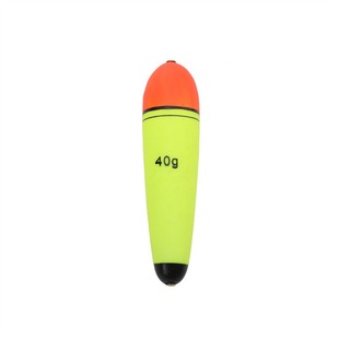 Outdoor rock fishing long shot bass float EVA Sea Pole Road Asia float a Bo slide float stand float sea fishing silver carp float