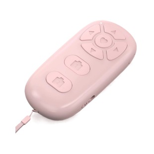 New charging tremolo portable remote control Bluetooth self-timer short video fast flip phone video