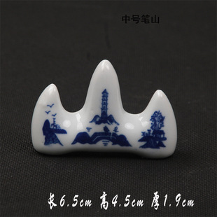 Оптовая продажа Qifeng Bishan Wenfang Jingdezhen Керамика с семью пальцами с рисунком дракона
