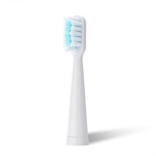 Electric Toothbrush Head Adapted to Royalstar/Hyundai Hyundai Xiaomanyao D1031 Soft-Bristled Replacement Head