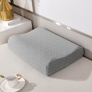 Winter Thickened Pillowcase Bamboo Charcoal Fiber 60x 40 Latex Pillowcase 55x 35 Memory Single Pillowcase 60x30cm