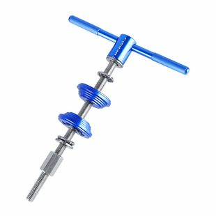 Bike mountain road bike professional bowl set press-in tool BB center shaft installation press-in wrist set repair tool