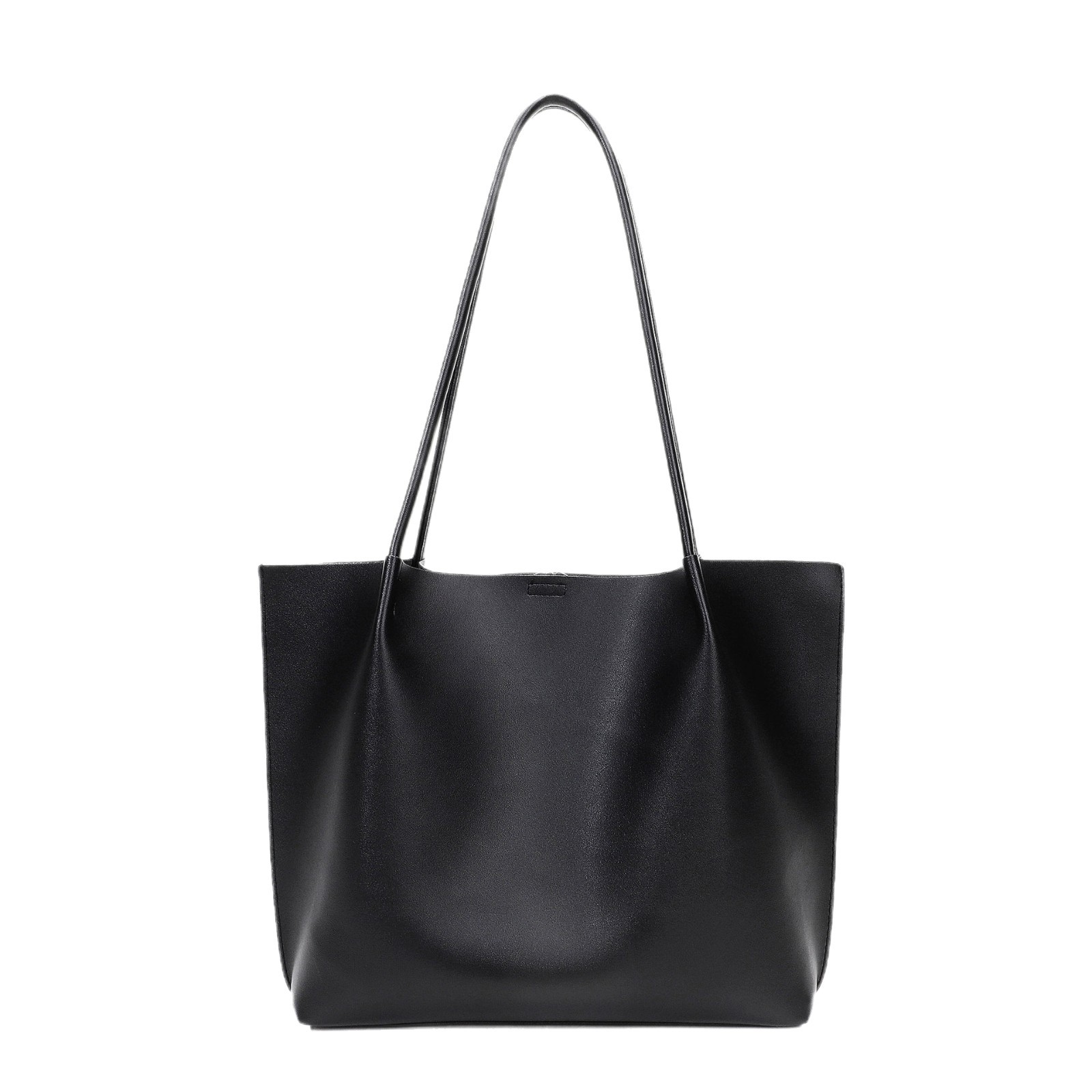 Guangzhou Women's Bag New Large Capacity Tote Bag Lazy Style Handbag Cross-border Explosion High-end Comuting Bag