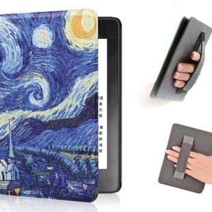 Применимо kindle2021 чехол paperwhite4/5 ручной чехол 7 дюймов oasis3 ручной всасывания