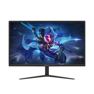 24 inch 75Hz home office monitor HD desktop host computer LCD screen narrow side HD
