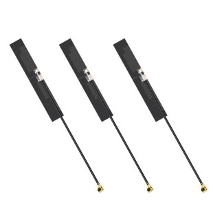 wifi 2.4g high gain built-in flexible FPC soft antenna ZigBee Bluetooth module ipex patch antenna